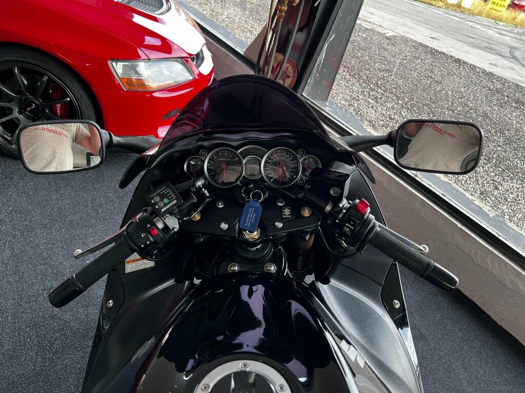 Suzuki  Motorcycle 1300 Rl0 2010 DG60WFB Black #4