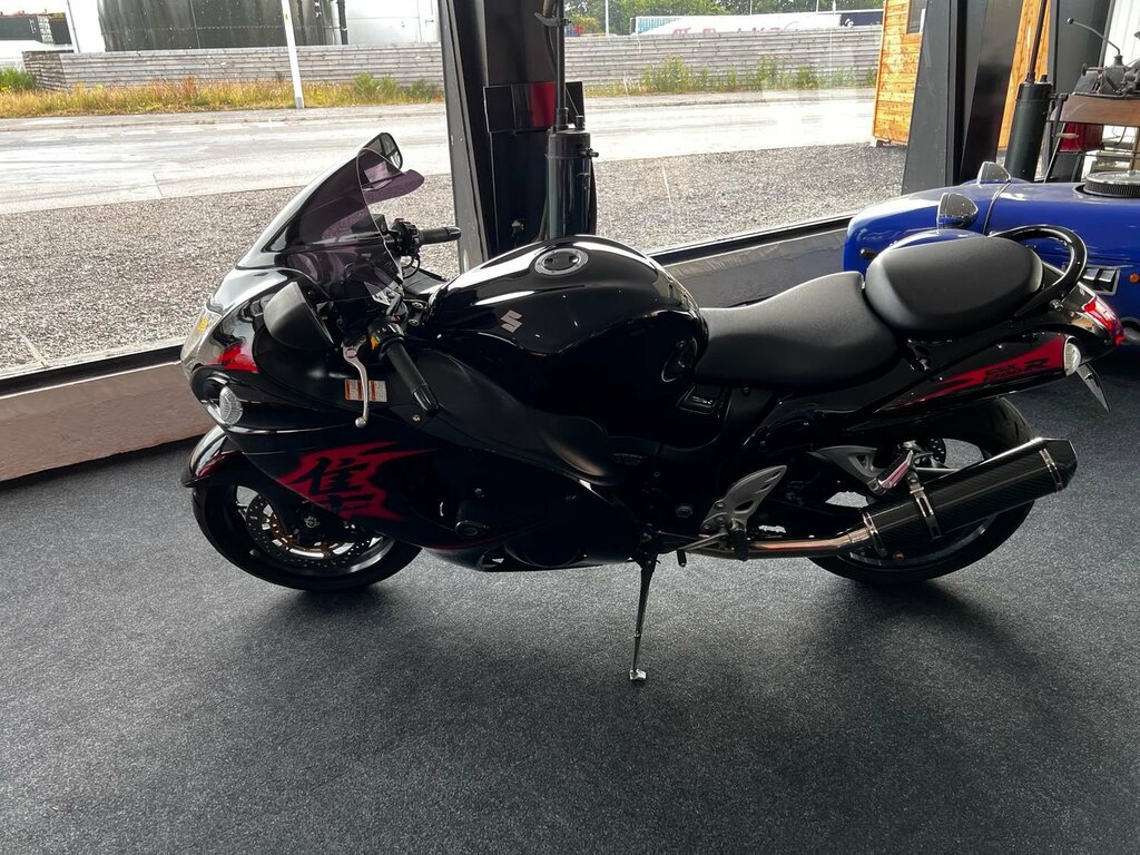 Suzuki  Motorcycle 1300 Rl0 2010 DG60WFB Black #2