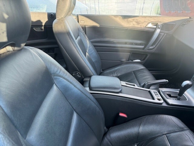 Volvo C70 Convertible 2.4 D5 Se Lux Convertable 2009 Blue #6
