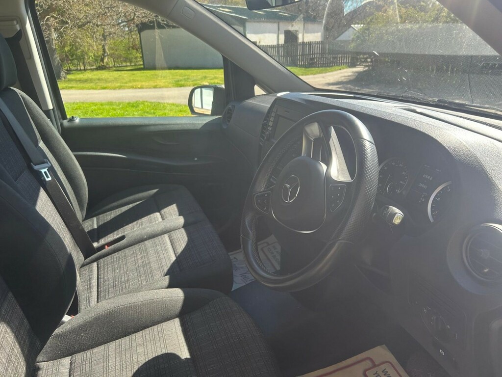 Mercedes-Benz Vito Minibus 2.1 114 Cdi Pro 9 Speed 9 Seater 202 Grey #6