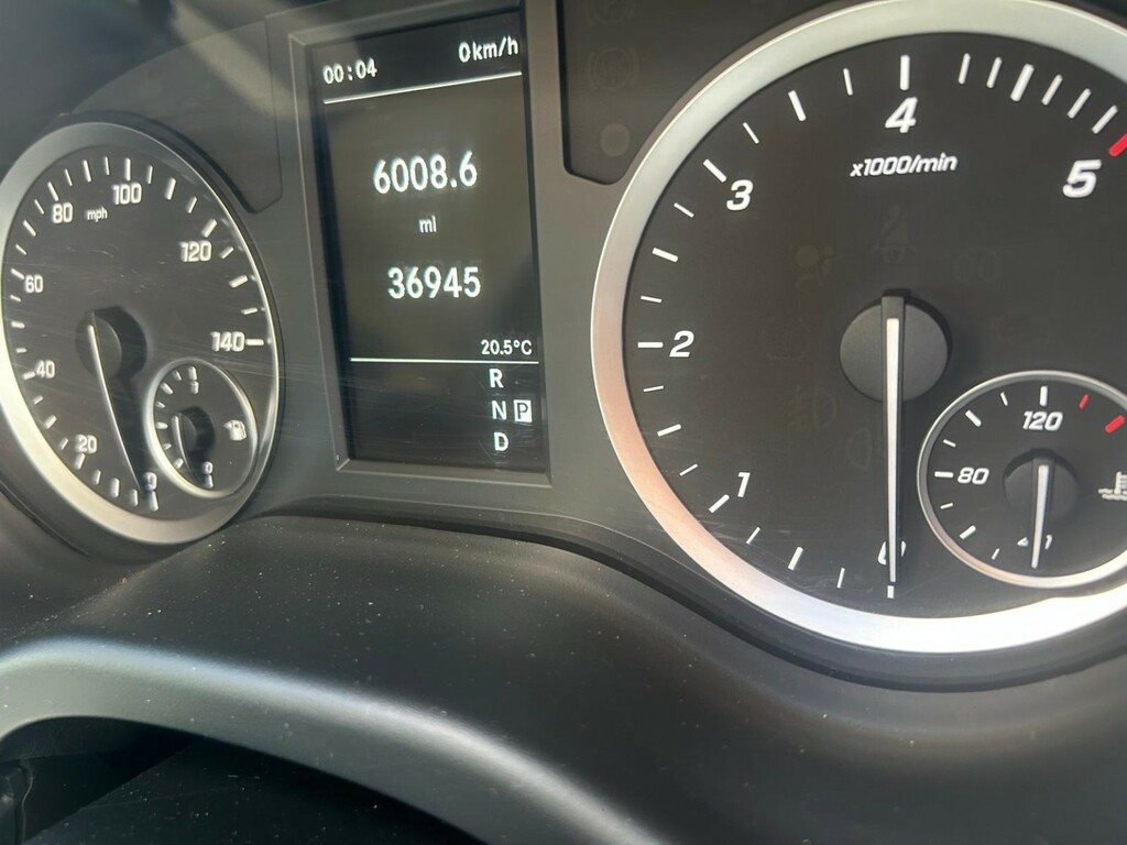 Mercedes-Benz Vito Minibus 2.1 114 Cdi Pro 9 Speed 9 Seater 202 Grey #2