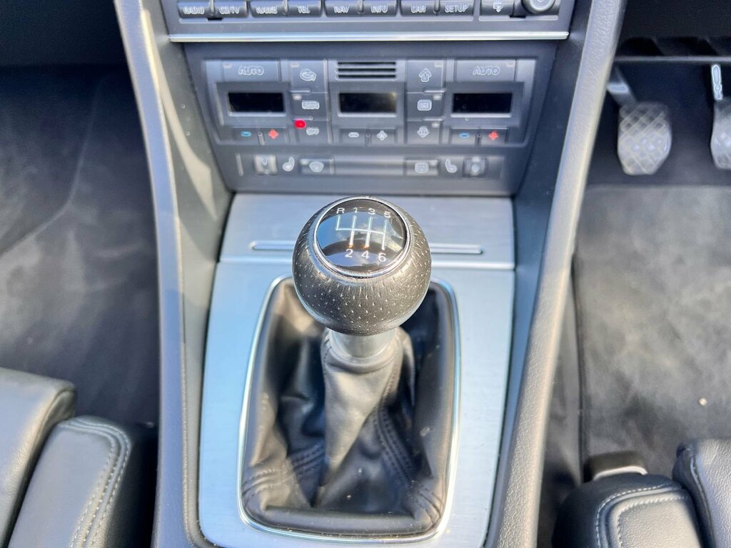 Audi A4 2.0 Avant Tdi Se Estate 5-Door Silver #41