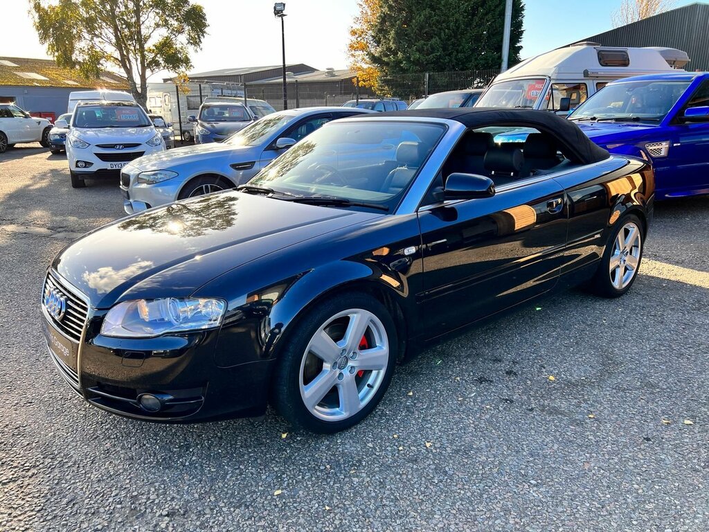 Audi A4 2.0 Avant Tdi Se Estate 5-Door Silver #51