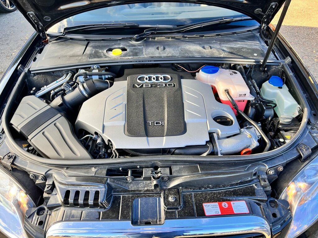 Audi A4 2.0 Avant Tdi Se Estate 5-Door Silver #43