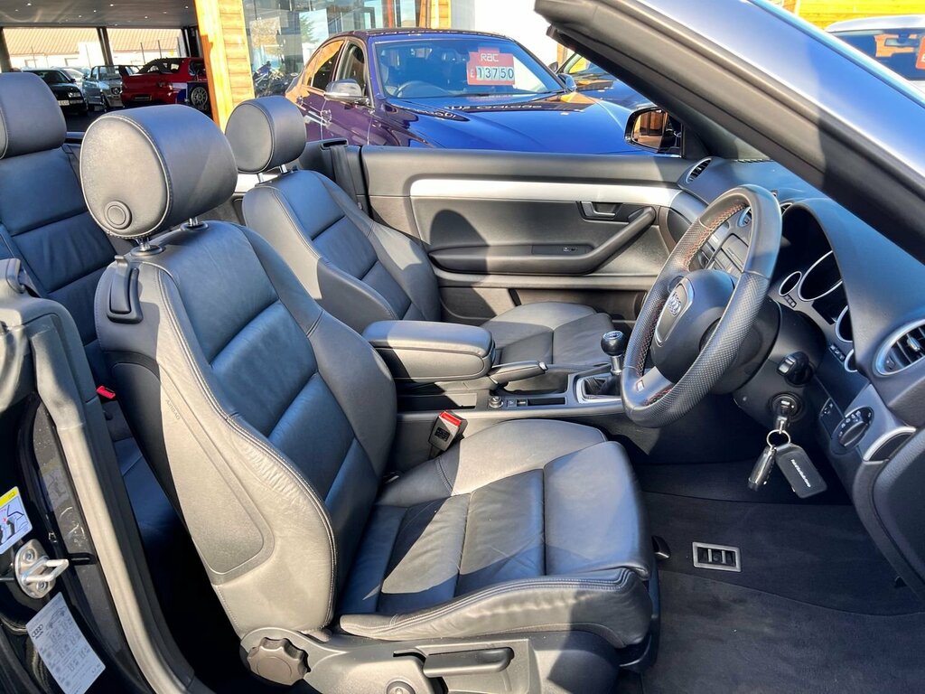 Audi A4 2.0 Avant Tdi Se Estate 5-Door Silver #47