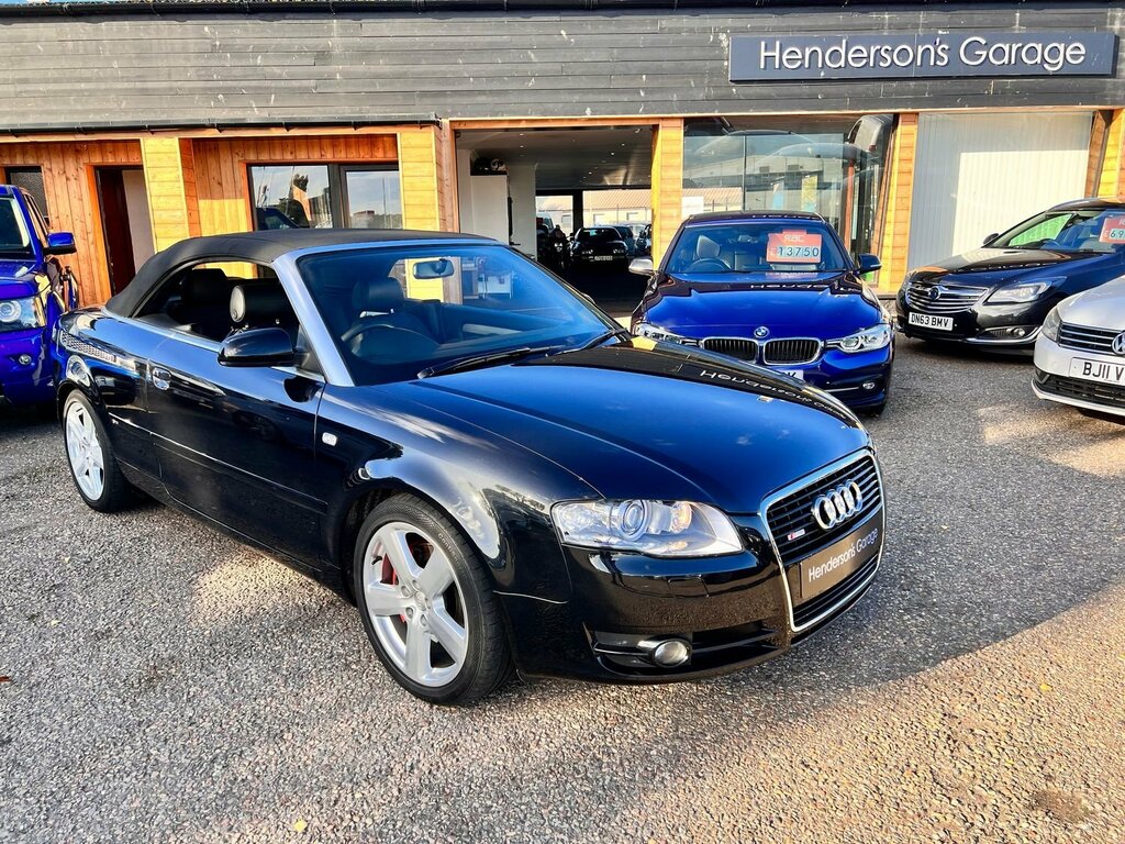 Audi A4 2.0 Avant Tdi Se Estate 5-Door Silver #50