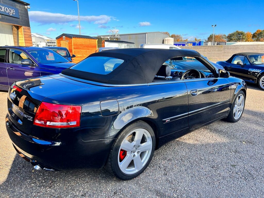 Audi A4 2.0 Avant Tdi Se Estate 5-Door Silver #54
