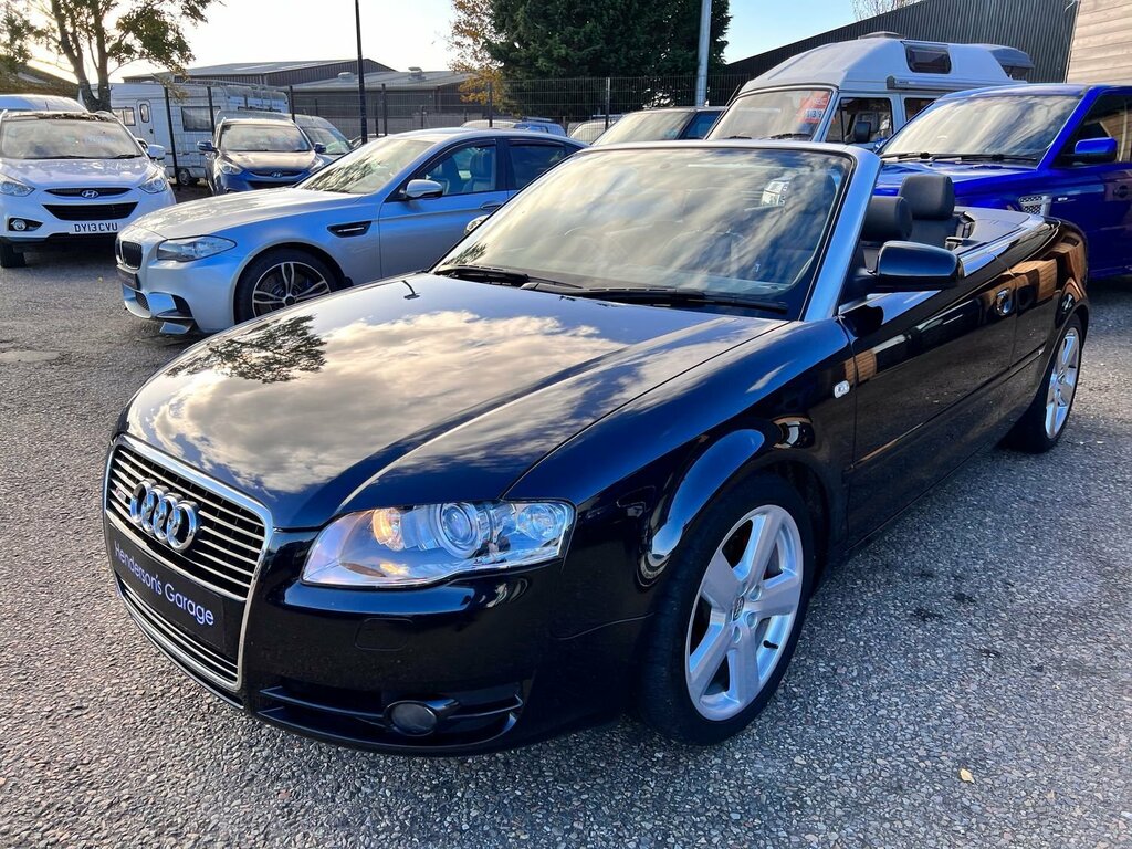 Audi A4 Tdi Quattro S Line Dpf Black #5