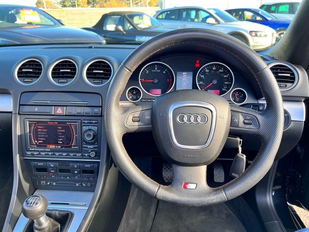 Audi A4 2.0 Avant Tdi Se Estate 5-Door Silver #40