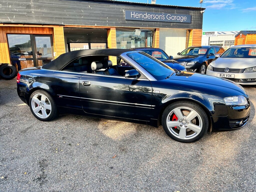 Audi A4 2.0 Avant Tdi Se Estate 5-Door Silver #22