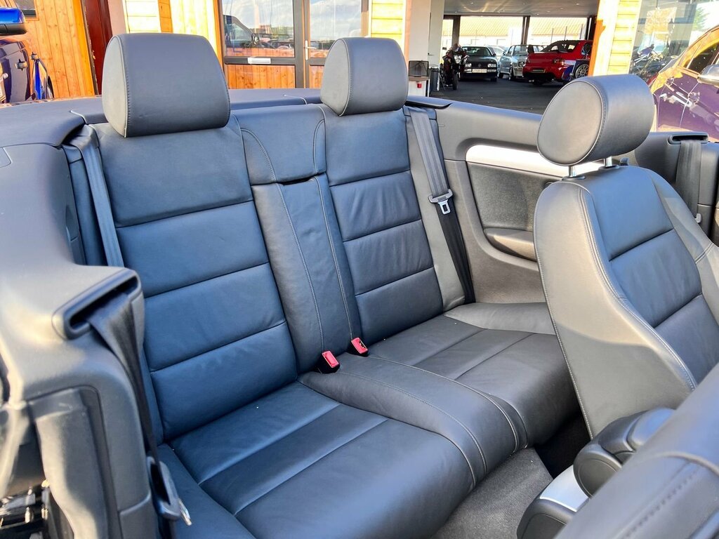 Audi A4 2.0 Avant Tdi Se Estate 5-Door Silver #48