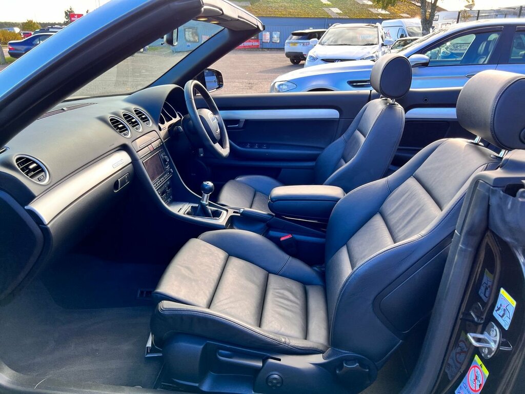 Audi A4 2.0 Avant Tdi Se Estate 5-Door Silver #8