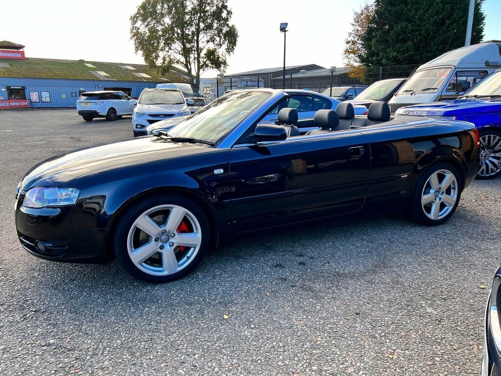 Audi A4 2.0 Avant Tdi Se Estate 5-Door Silver #34