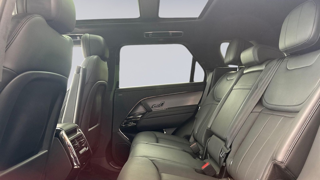 Land Rover Range Rover Sport 3.0 P460e Dynamic Se HY24YVK Black #4