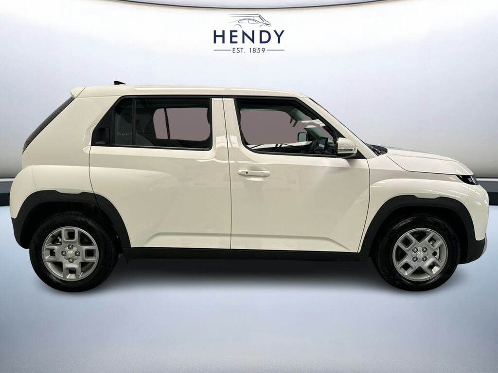 Hyundai Inster 71Kw 01 42Kwh HG75YSO White #2