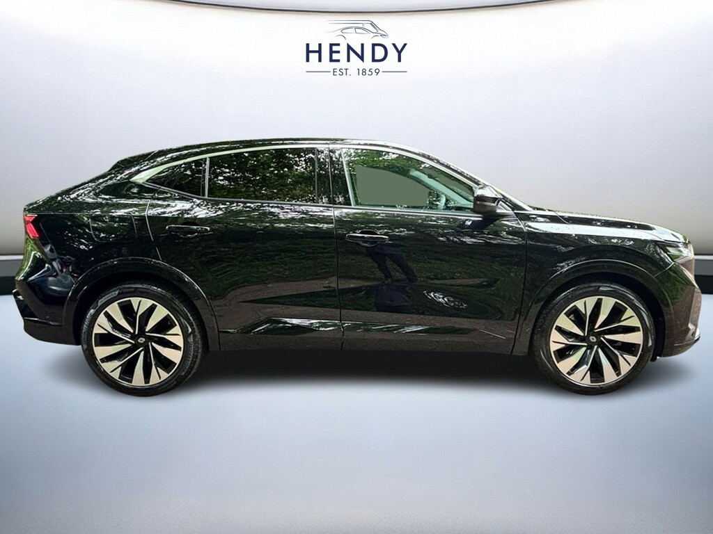 Renault Rafale E-tech Full Hybrid Techno Black #2