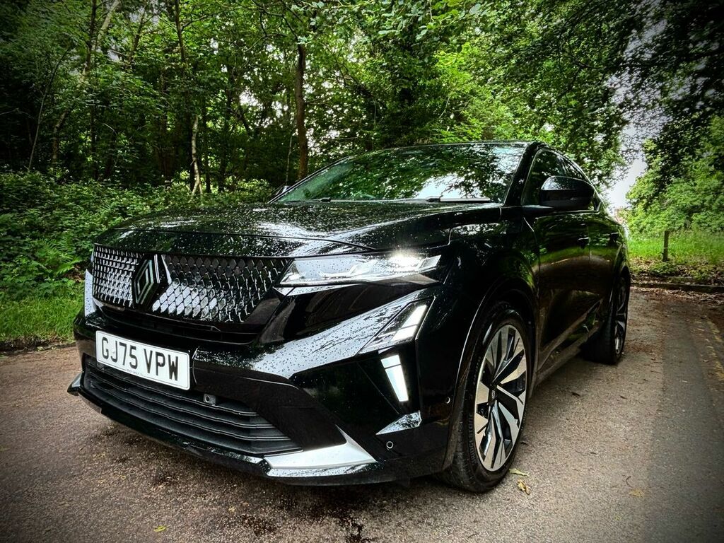 Renault Rafale E-tech Full Hybrid Techno Black #3