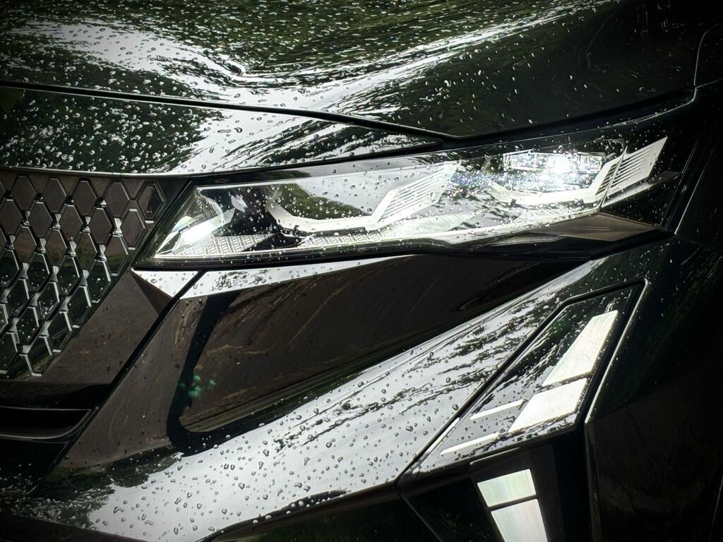 Renault Rafale E-tech Full Hybrid Techno Black #4