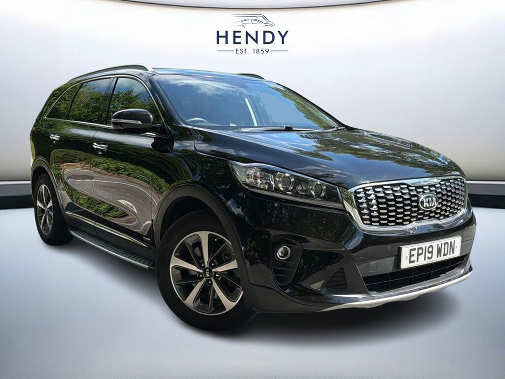 Kia Sorento 2.2 Crdi Kx-2 Black