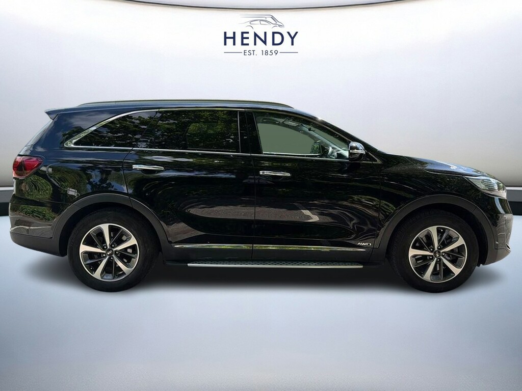 Kia Sorento 2.2 Crdi Kx-2 Black #2