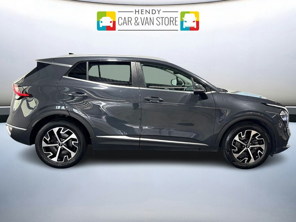 Kia Sportage 1.6 Crdi Isg 3 BG72NHO Grey #2