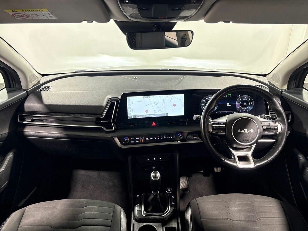 Kia Sportage 1.6 Crdi Isg 3 BG72NHO Grey #3