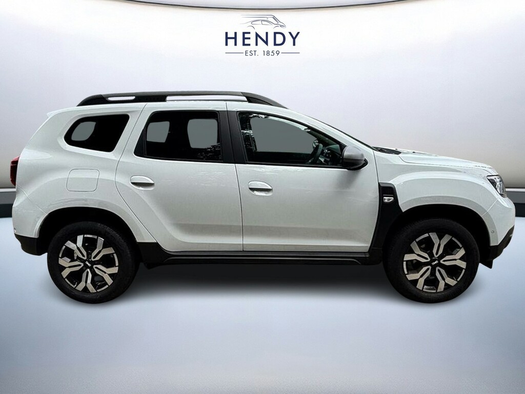 Dacia Duster 1.0 Tce 90 Journey LD23FNG White #2