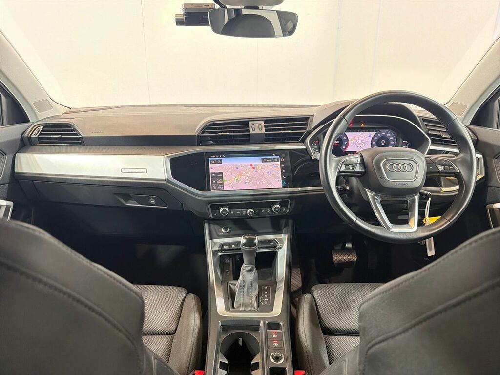 Audi Q3 40 Tfsi Quattro Sport S Tronic Grey #3