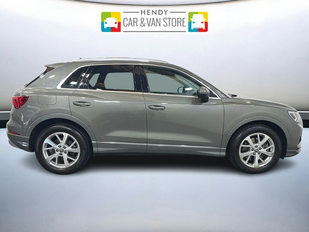 Audi Q3 40 Tfsi Quattro Sport S Tronic Grey #2