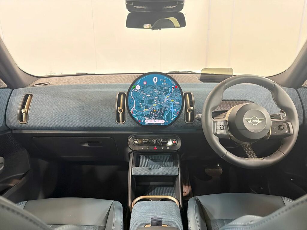 Mini Countryman Mini Countryman S All4 Blue #3