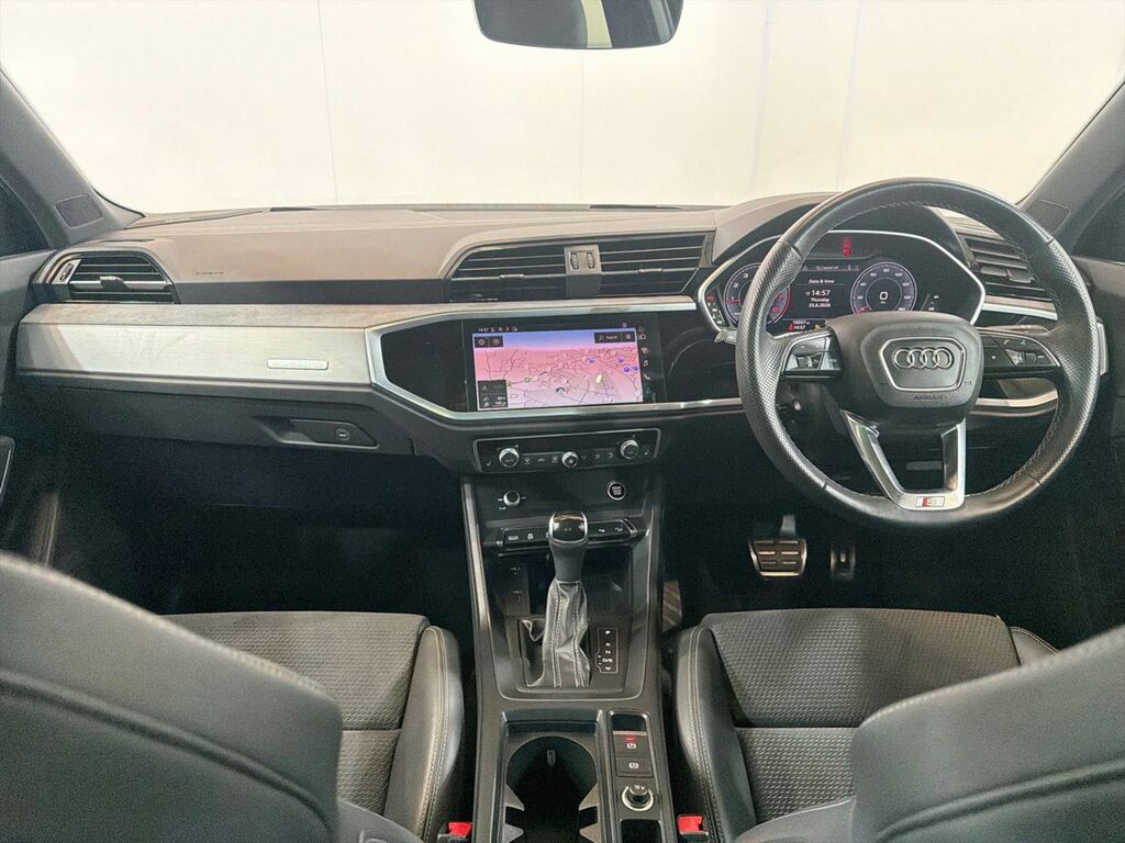 Audi Q3 45 Tfsi 245 Quattro Vorsprung S Tronic Black #3