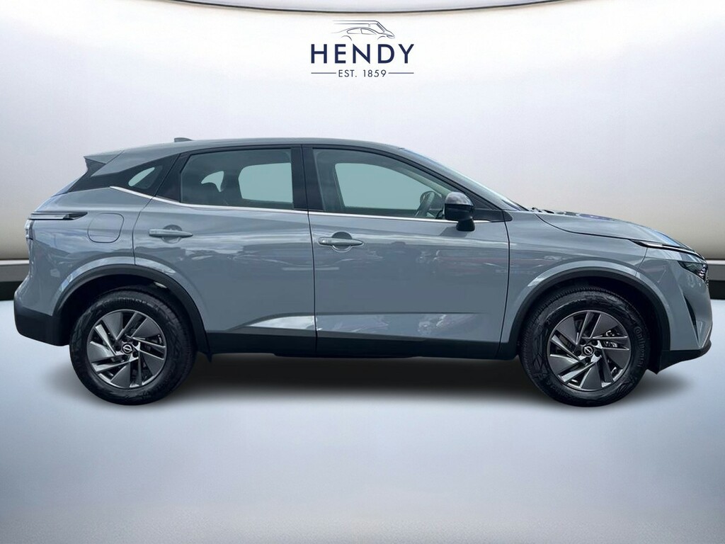 Nissan Qashqai 1.5 E-power 205 Acenta Premium HJ26NNX Grey #2