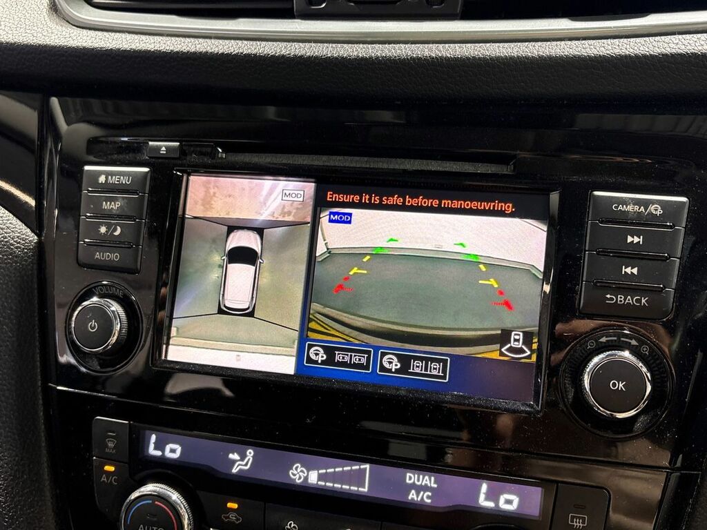 Nissan Qashqai 1.3 Dig-t N-connecta HG20BHY Brown #4