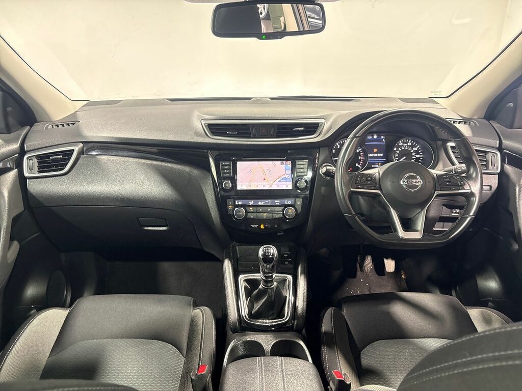 Nissan Qashqai 1.3 Dig-t N-connecta HG20BHY Brown #3