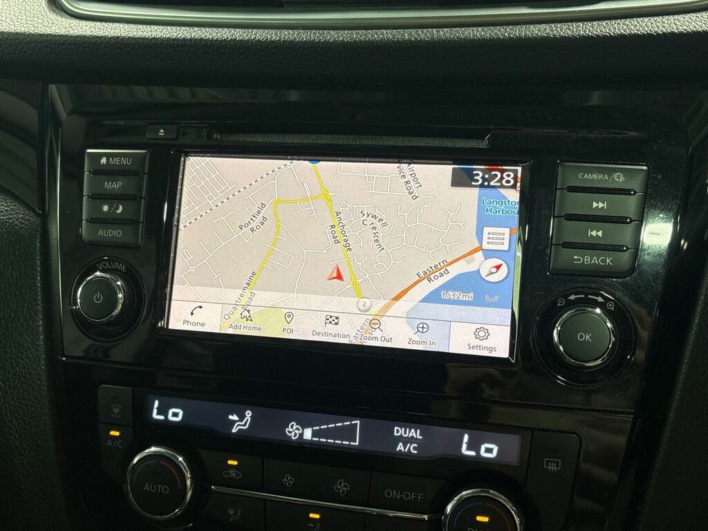 Nissan Qashqai 1.3 Dig-t N-connecta HG20BHY Brown #5