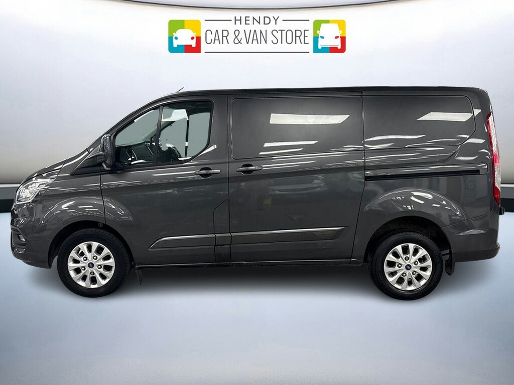 Ford Transit Custom 2.0 Ecoblue 130Ps Low Roof Limited Van HK23LMJ #5