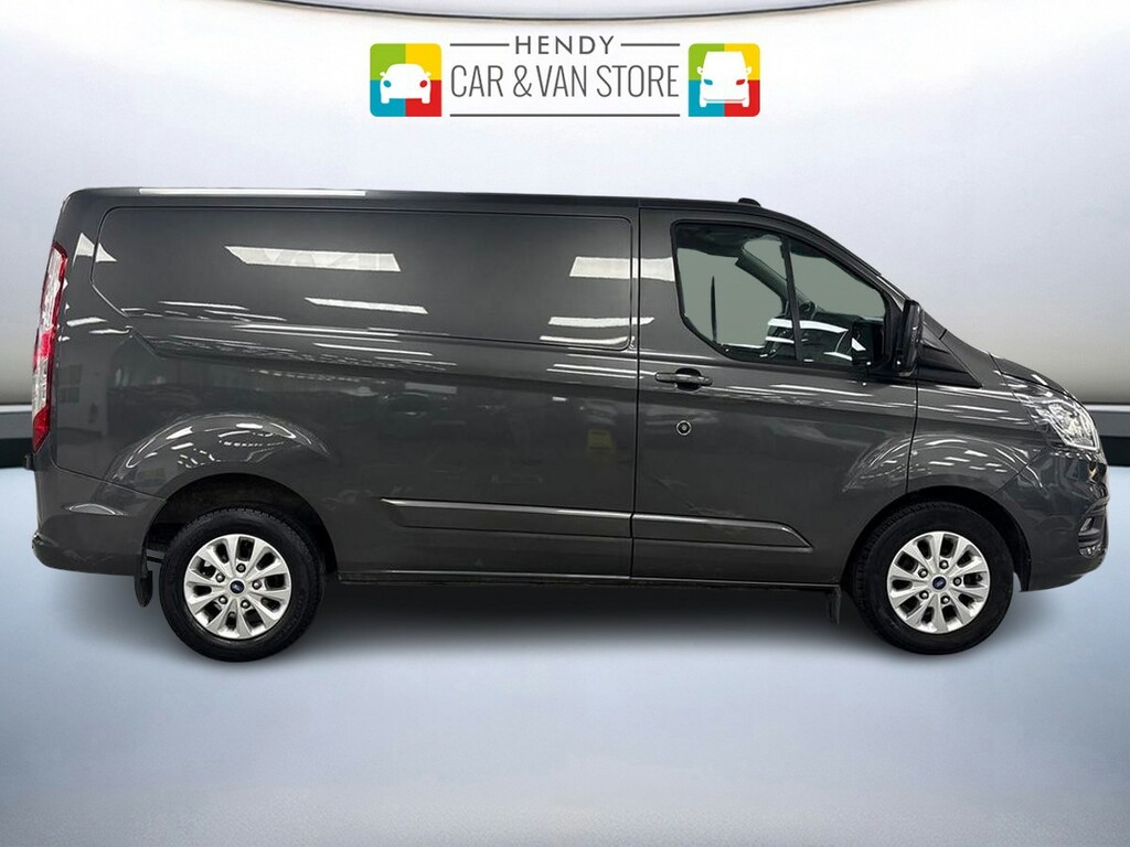 Ford Transit Custom 2.0 Ecoblue 130Ps Low Roof Limited Van HK23LMJ #2