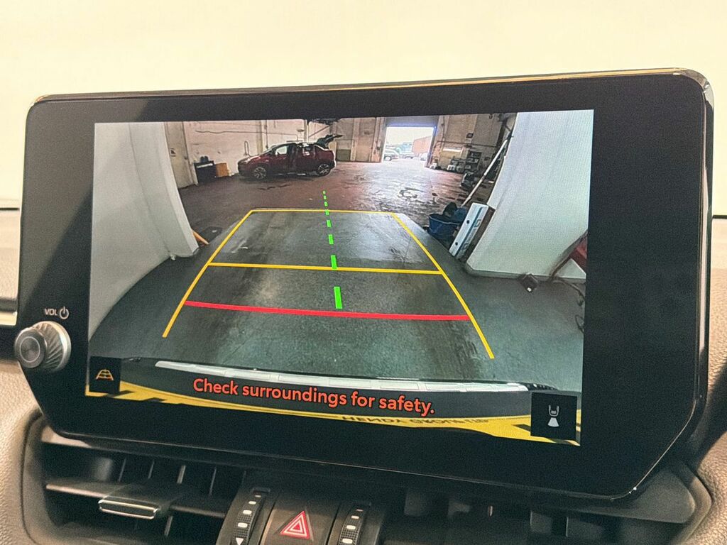Toyota Rav 4 2.5 Phev Dynamic Cvt HD73NKH Grey #5