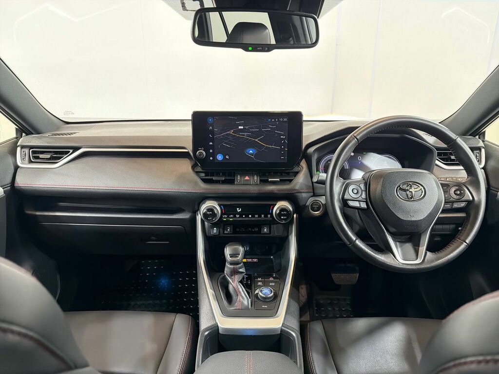 Toyota Rav 4 2.5 Phev Dynamic Cvt HD73NKH Grey #3