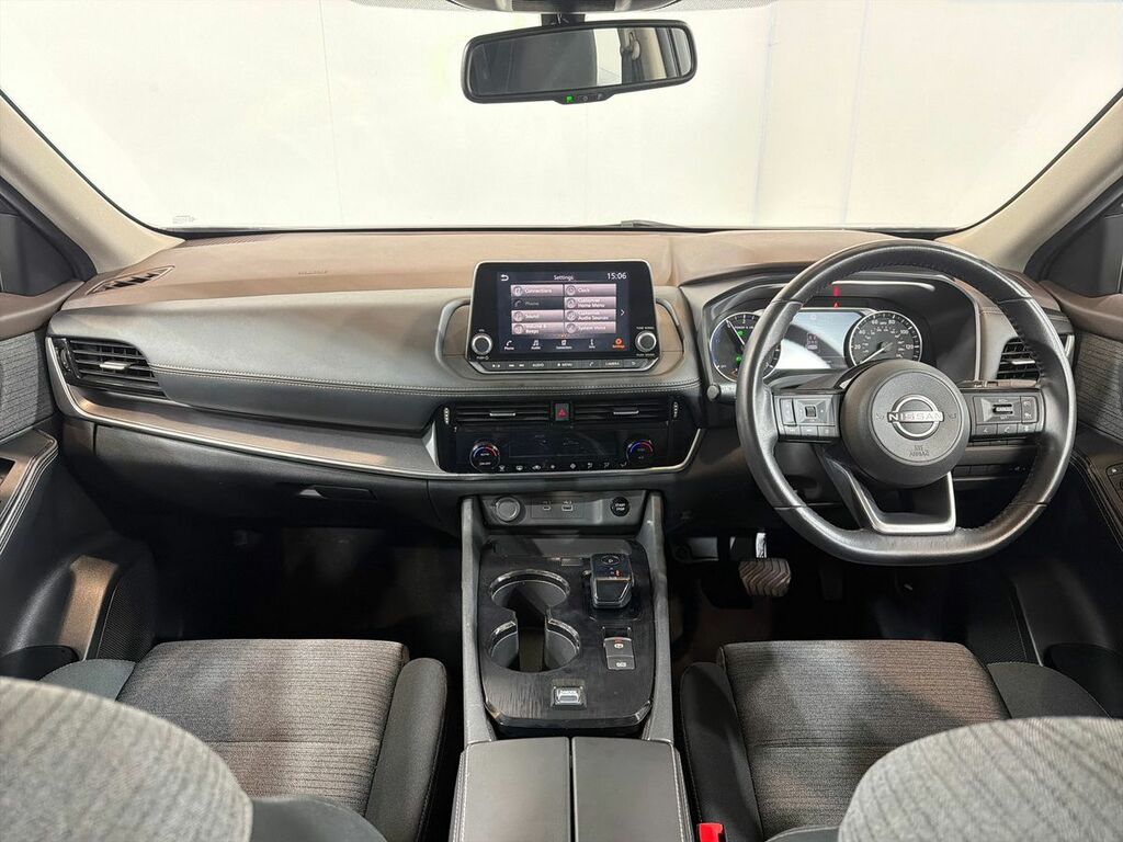 Nissan X-Trail 1.5 E-power 204 Acenta Premium Xtronic DV24OYG  #3