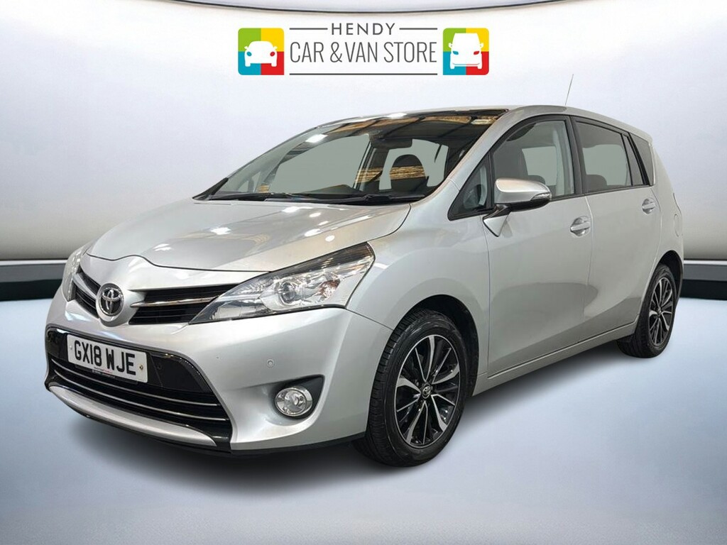 Toyota Verso Icon Brown #11
