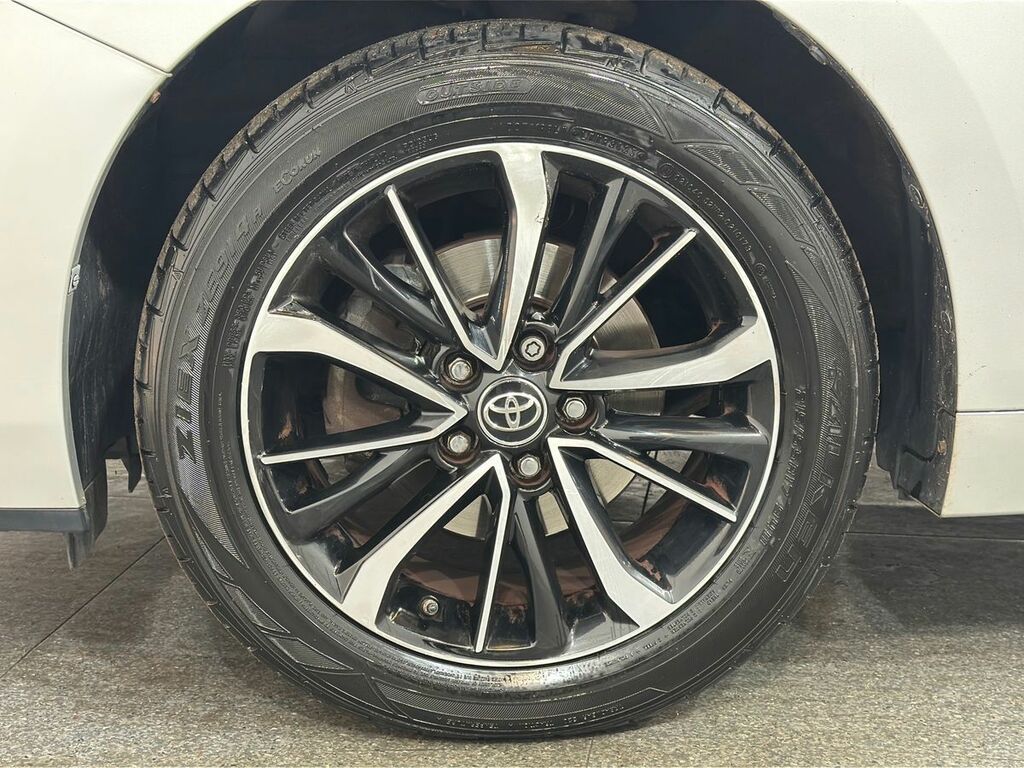 Toyota Verso Icon Brown #55