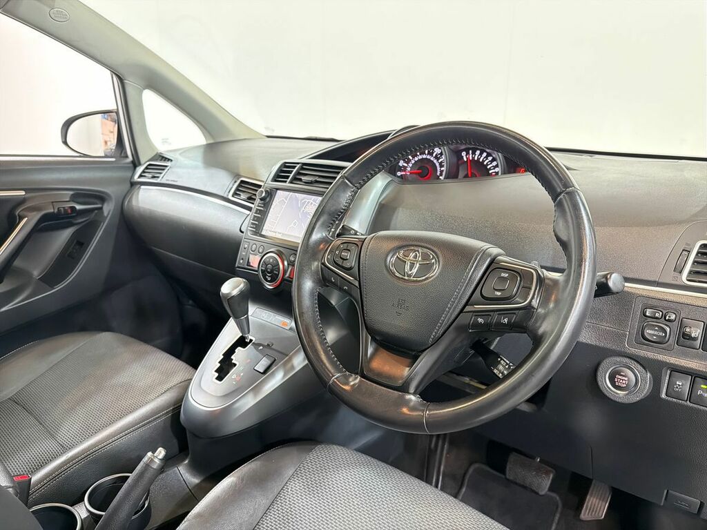 Toyota Verso Icon Brown #27