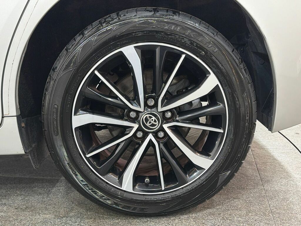 Toyota Verso Icon Brown #54