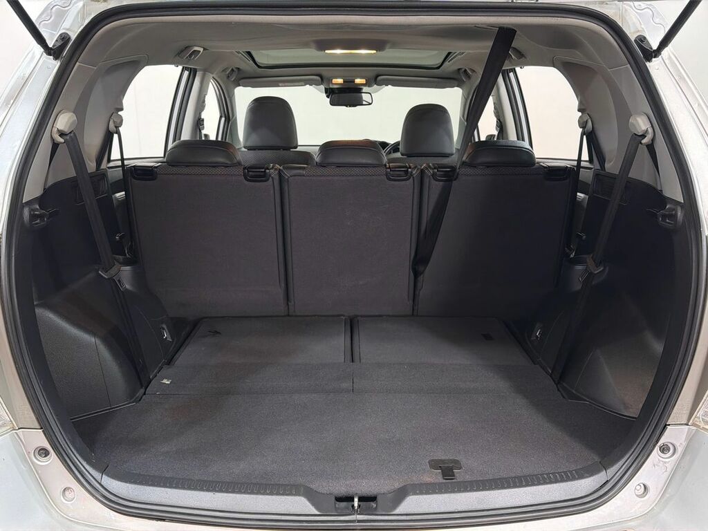 Toyota Verso Icon Brown #21