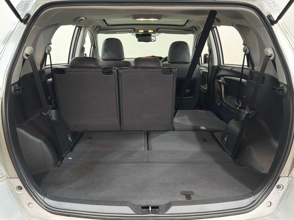 Toyota Verso Icon Brown #23