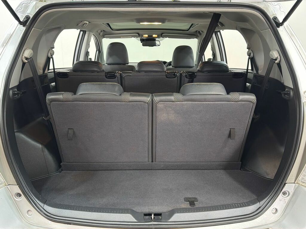 Toyota Verso Icon Brown #50