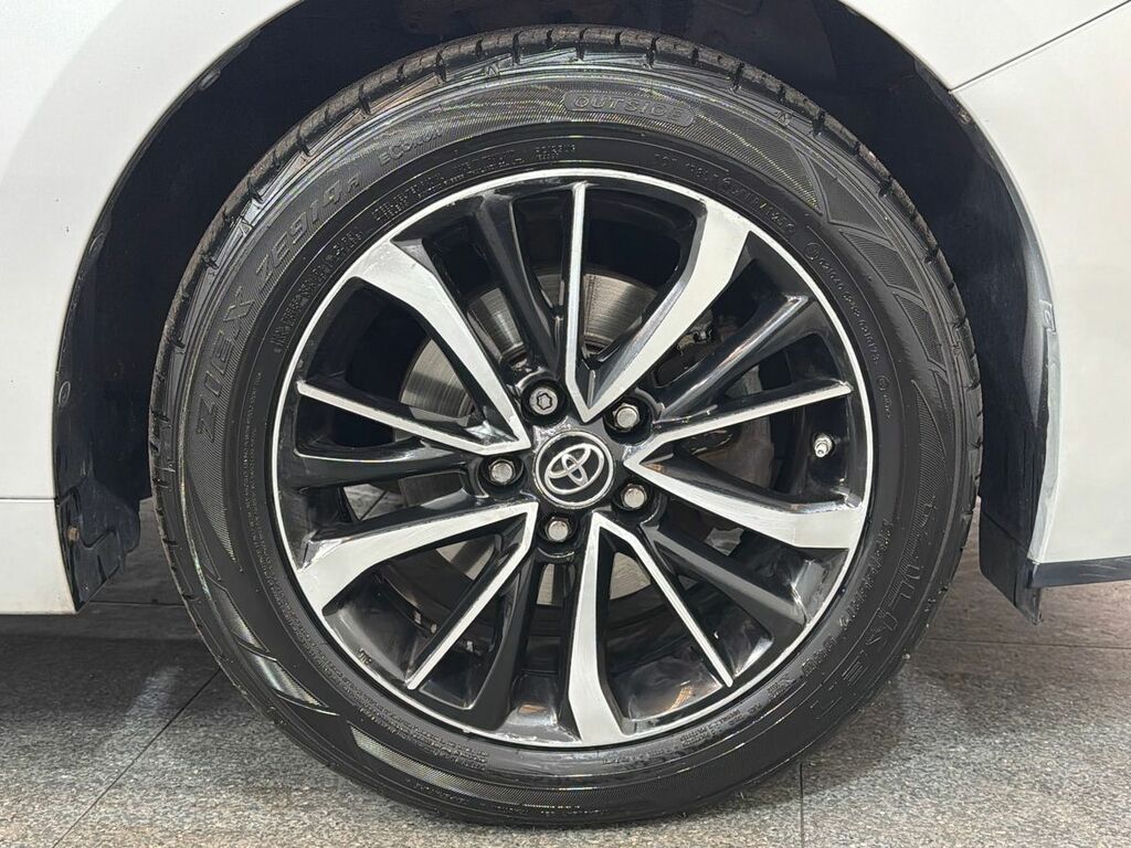 Toyota Verso Icon Brown #14