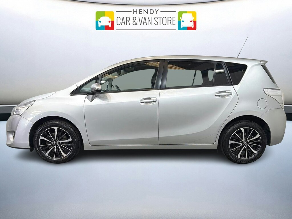 Toyota Verso Icon Brown #10