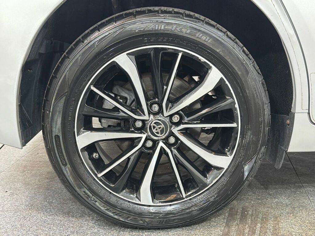 Toyota Verso Icon Brown #51